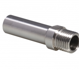 UGELLO BRUCIATORE INOX AISI310S