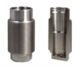 CORPO FRENO INOX AISI303