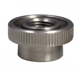 TERMINALE INOX AISI303