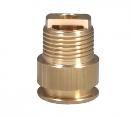 RACCORDO NIPLO OTTONE
