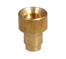 BOCCOLA GUIDA OTTONE